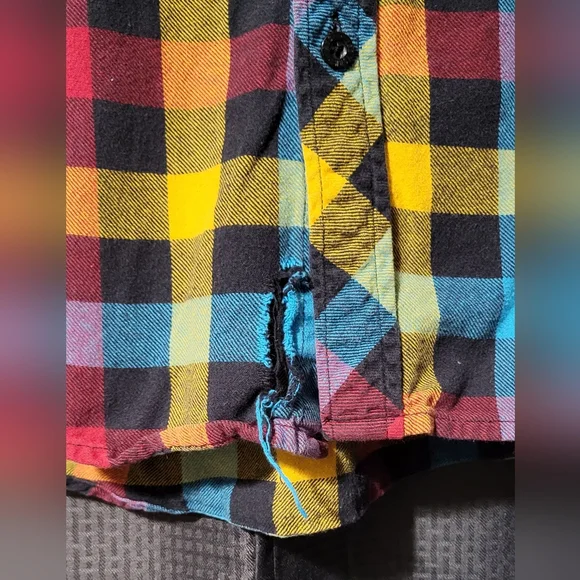 ZOO YORK flannel XL - Picture 3 of 5